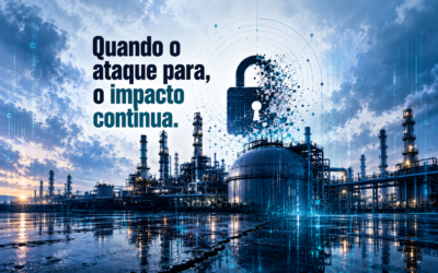Ataque cibernético deixa instalação de energia offline por quatro dias