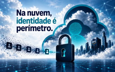 Password spraying contra contas root da AWS