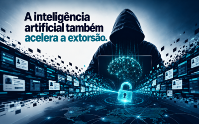 Ransomware TITAN e Inteligência Artificial